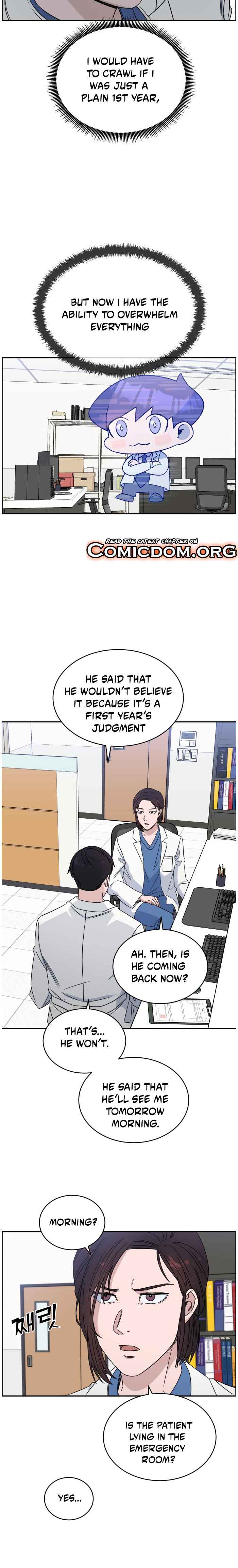 A.I. Doctor Chapter 28 14